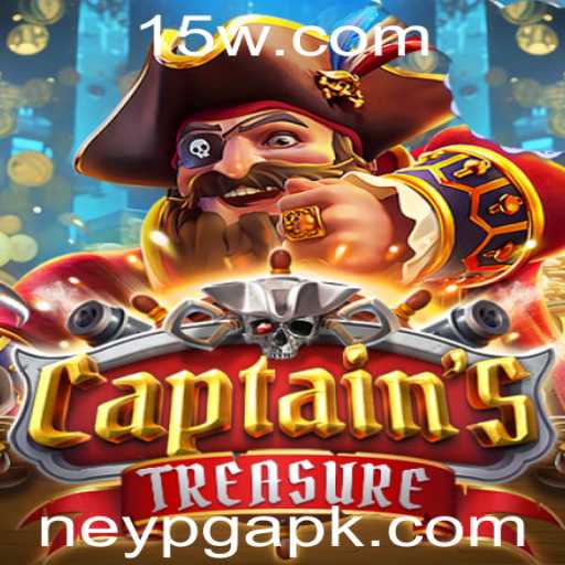 CaptainssTreasure: A Nova Sensação dos Jogos de Aventura