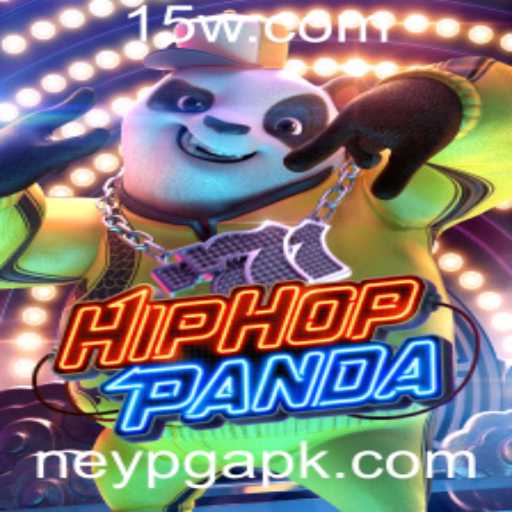 HipHopPanda: Uma Nova Experiência no Mundo dos Jogos com NEYPG