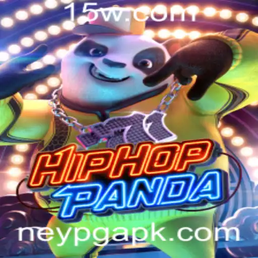 HipHopPanda: Uma Nova Experiência no Mundo dos Jogos com NEYPG