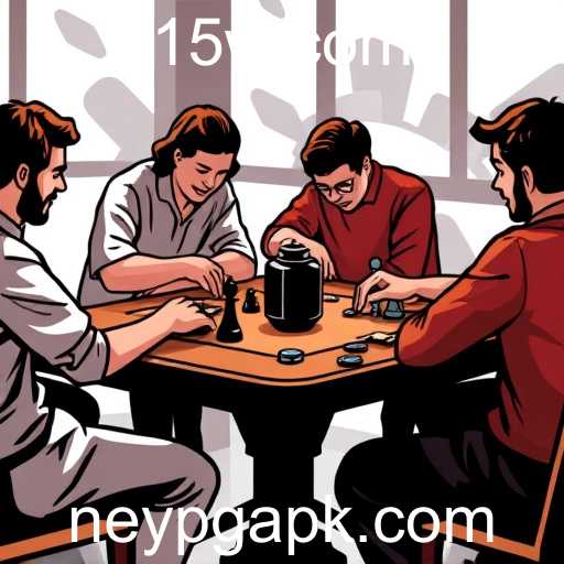 Explorando o Fascinante Mundo dos Jogos de Mesa: Uma Viagem pelo NEYPG