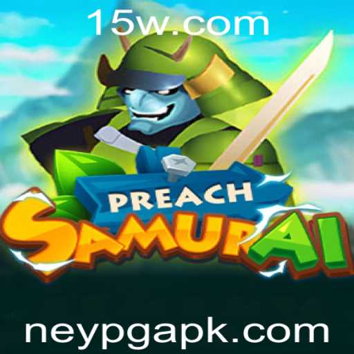 PreachSamurai: A Jornada do Samurai Pregador no Mundo NEYPG
